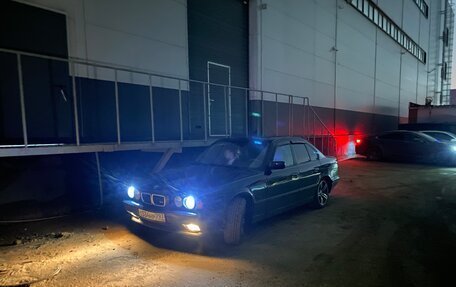 BMW 5 серия, 1995 год, 900 000 рублей, 10 фотография