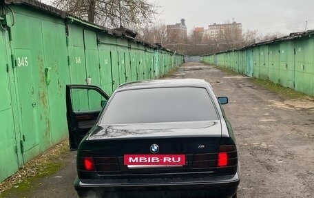 BMW 5 серия, 1995 год, 900 000 рублей, 8 фотография