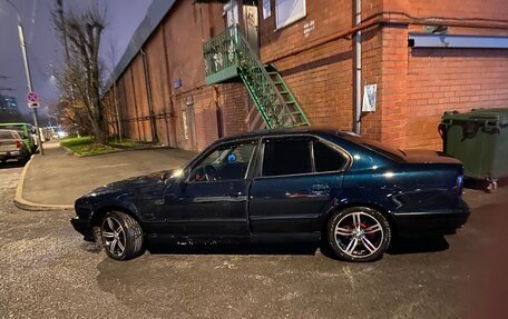 BMW 5 серия, 1995 год, 900 000 рублей, 11 фотография