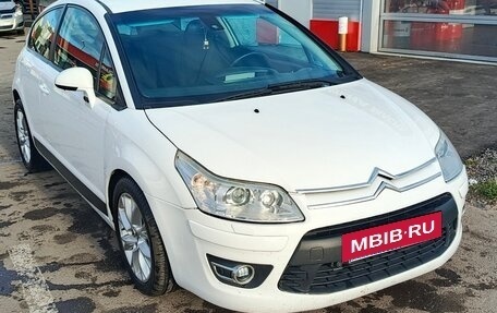 Citroen C4 II рестайлинг, 2008 год, 800 000 рублей, 2 фотография