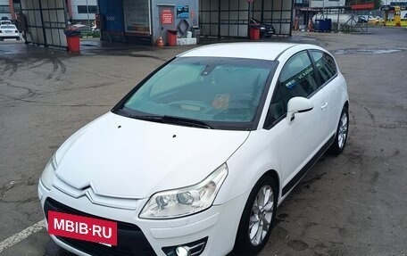 Citroen C4 II рестайлинг, 2008 год, 800 000 рублей, 3 фотография