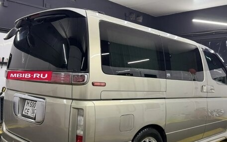 Nissan Elgrand III, 2003 год, 1 350 000 рублей, 8 фотография