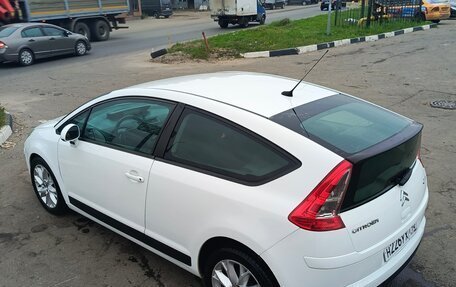 Citroen C4 II рестайлинг, 2008 год, 800 000 рублей, 8 фотография