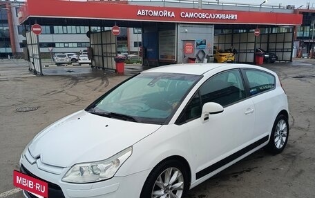 Citroen C4 II рестайлинг, 2008 год, 800 000 рублей, 6 фотография