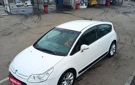 Citroen C4 II рестайлинг, 2008 год, 800 000 рублей, 7 фотография