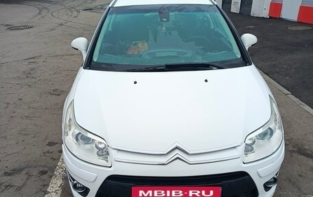 Citroen C4 II рестайлинг, 2008 год, 800 000 рублей, 5 фотография