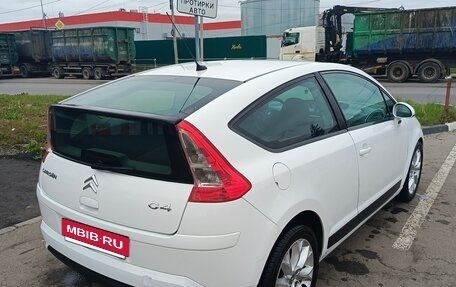 Citroen C4 II рестайлинг, 2008 год, 800 000 рублей, 9 фотография