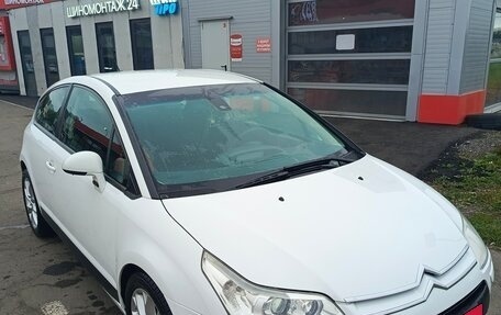 Citroen C4 II рестайлинг, 2008 год, 800 000 рублей, 4 фотография
