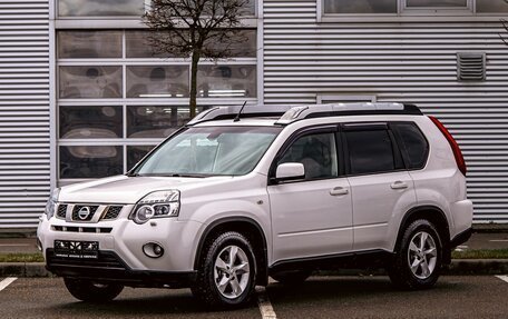 Nissan X-Trail, 2013 год, 1 495 000 рублей, 1 фотография