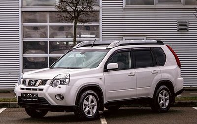 Nissan X-Trail, 2013 год, 1 495 000 рублей, 1 фотография