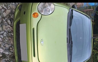 Daewoo Matiz I, 2012 год, 300 000 рублей, 1 фотография