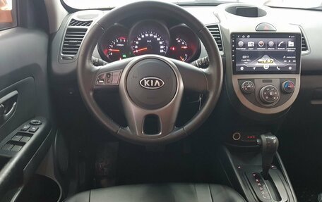 KIA Soul I рестайлинг, 2010 год, 899 000 рублей, 5 фотография