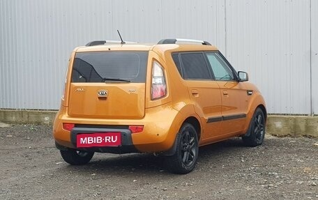 KIA Soul I рестайлинг, 2010 год, 899 000 рублей, 3 фотография