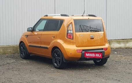 KIA Soul I рестайлинг, 2010 год, 899 000 рублей, 4 фотография