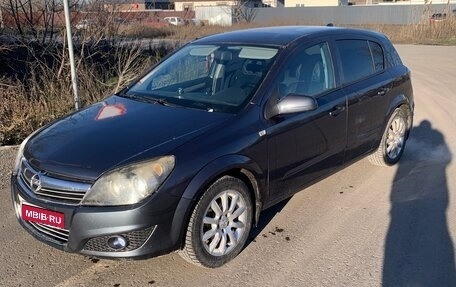Opel Astra H, 2008 год, 377 000 рублей, 1 фотография