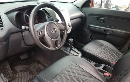 KIA Soul I рестайлинг, 2010 год, 899 000 рублей, 15 фотография