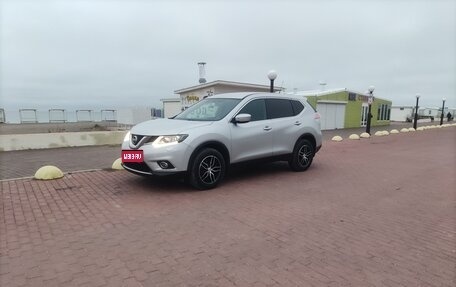 Nissan X-Trail, 2015 год, 1 700 000 рублей, 1 фотография
