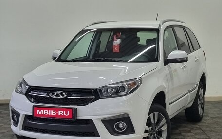 Chery Tiggo 3 I, 2017 год, 860 000 рублей, 1 фотография