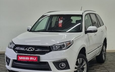Chery Tiggo 3 I, 2017 год, 860 000 рублей, 1 фотография