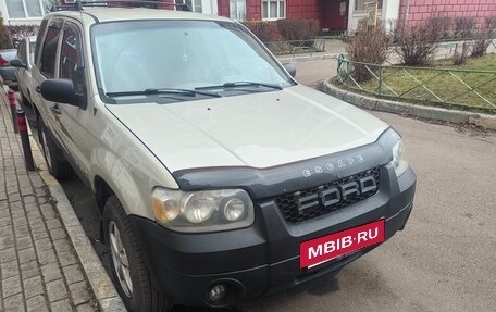 Ford Escape II, 2004 год, 650 000 рублей, 4 фотография