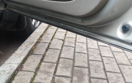 Ford Escape II, 2004 год, 650 000 рублей, 8 фотография