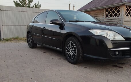 Renault Laguna III рестайлинг, 2008 год, 870 000 рублей, 2 фотография