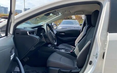 Toyota Corolla, 2022 год, 1 400 000 рублей, 7 фотография