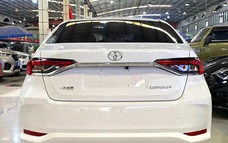 Toyota Corolla, 2022 год, 1 400 000 рублей, 10 фотография