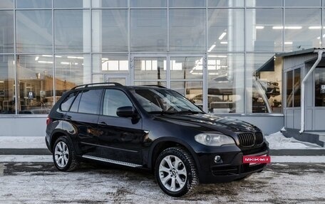 BMW X5, 2007 год, 1 400 000 рублей, 5 фотография