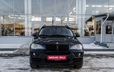 BMW X5, 2007 год, 1 400 000 рублей, 3 фотография