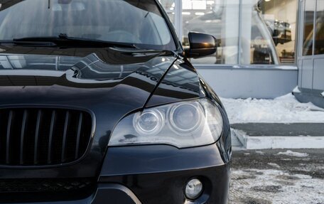 BMW X5, 2007 год, 1 400 000 рублей, 10 фотография