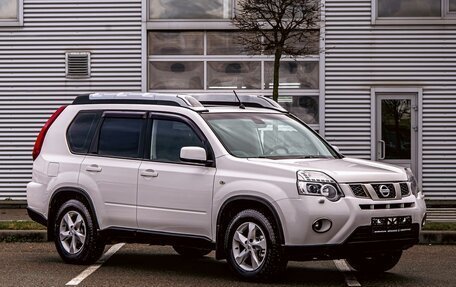 Nissan X-Trail, 2013 год, 1 495 000 рублей, 3 фотография