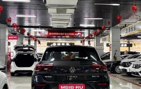 Volkswagen T-Roc I, 2022 год, 1 430 500 рублей, 4 фотография