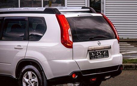 Nissan X-Trail, 2013 год, 1 495 000 рублей, 10 фотография