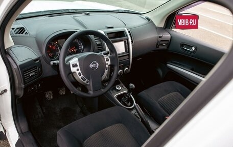 Nissan X-Trail, 2013 год, 1 495 000 рублей, 13 фотография