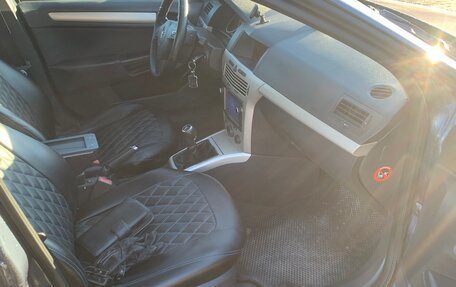 Opel Astra H, 2008 год, 377 000 рублей, 5 фотография