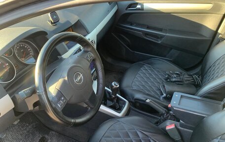 Opel Astra H, 2008 год, 377 000 рублей, 6 фотография