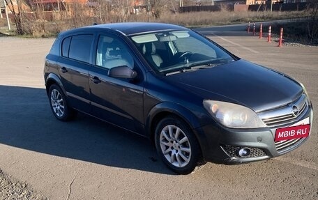 Opel Astra H, 2008 год, 377 000 рублей, 3 фотография