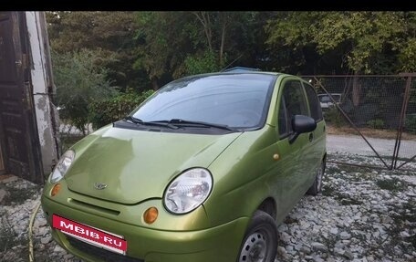 Daewoo Matiz I, 2012 год, 300 000 рублей, 2 фотография