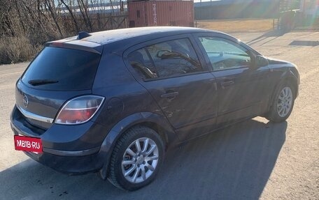 Opel Astra H, 2008 год, 377 000 рублей, 4 фотография