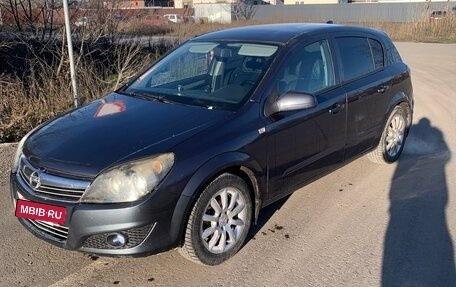 Opel Astra H, 2008 год, 377 000 рублей, 7 фотография