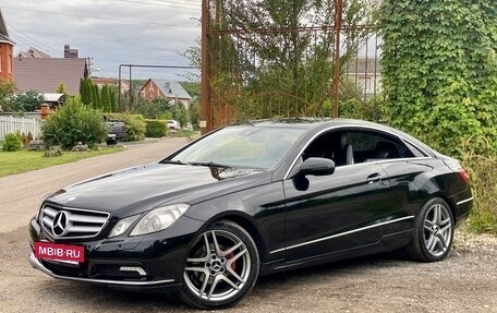 Mercedes-Benz E-Класс, 2009 год, 1 190 000 рублей, 3 фотография