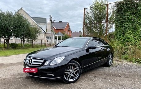 Mercedes-Benz E-Класс, 2009 год, 1 190 000 рублей, 12 фотография
