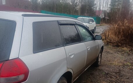 Nissan Wingroad III, 2001 год, 105 000 рублей, 5 фотография