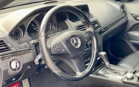 Mercedes-Benz E-Класс, 2009 год, 1 190 000 рублей, 27 фотография