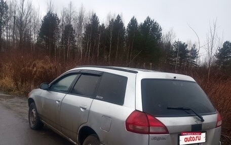 Nissan Wingroad III, 2001 год, 105 000 рублей, 3 фотография