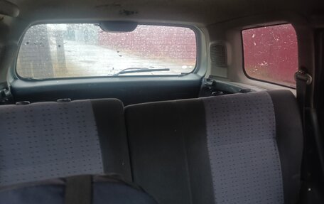 Nissan Wingroad III, 2001 год, 105 000 рублей, 8 фотография