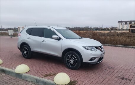 Nissan X-Trail, 2015 год, 1 700 000 рублей, 3 фотография