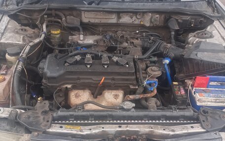 Nissan Wingroad III, 2001 год, 105 000 рублей, 10 фотография