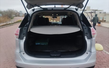 Nissan X-Trail, 2015 год, 1 700 000 рублей, 10 фотография